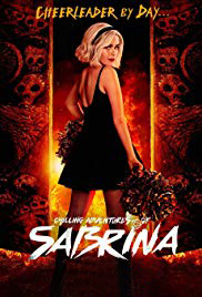 (image for) Chilling Adventures of Sabrina - Seasons 1-4